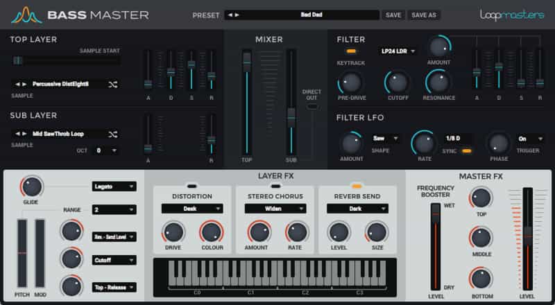 Best Bass Synth VST