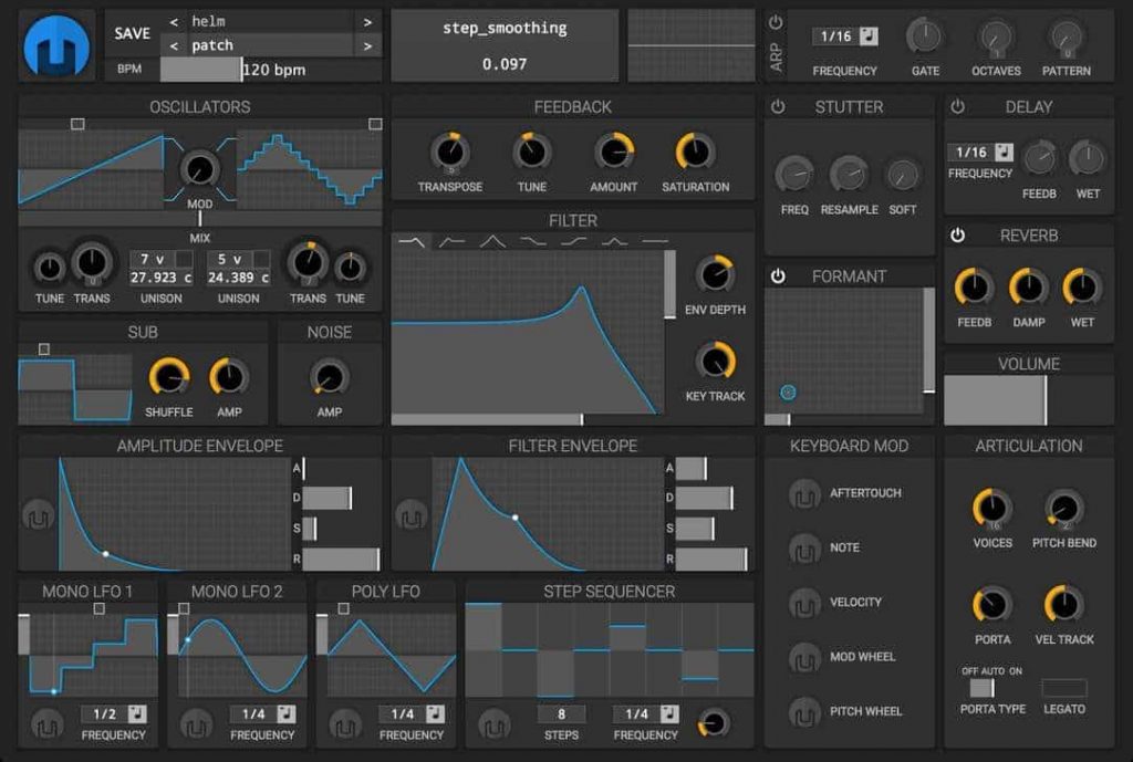 Best Free Synth VST