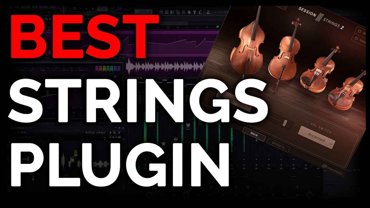 Best Strings VST