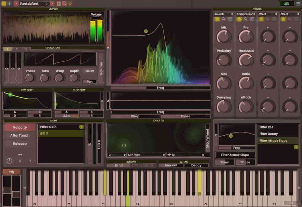 best synth vst under $100