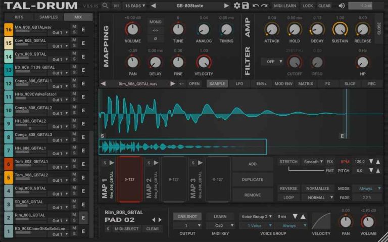 5+ Best Sampler VST Plugins in 2025 | SynthSavvy