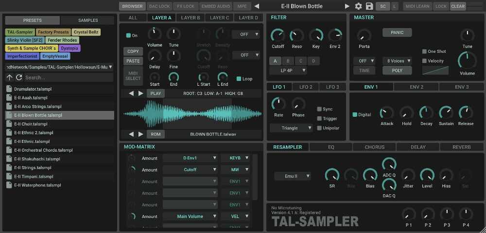 best sampler vst