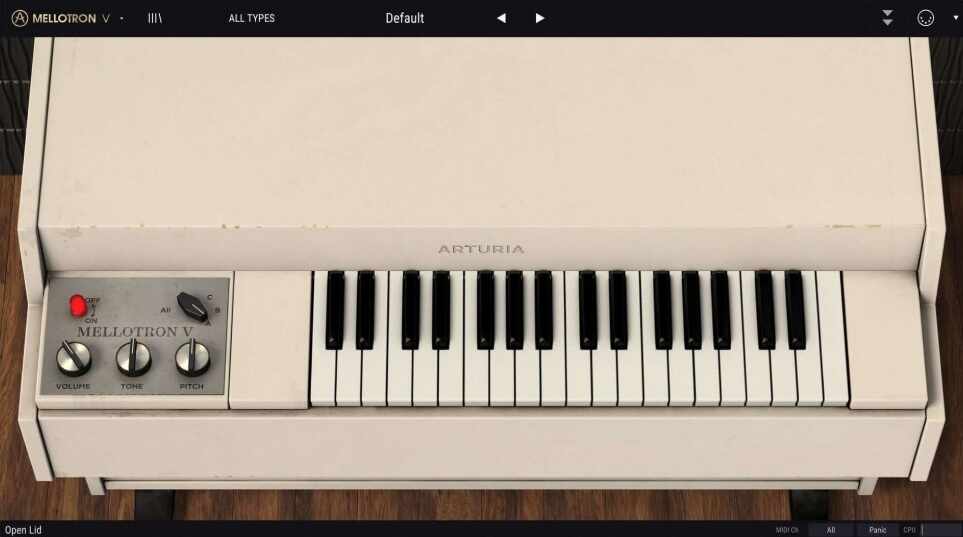 best mellotron vst